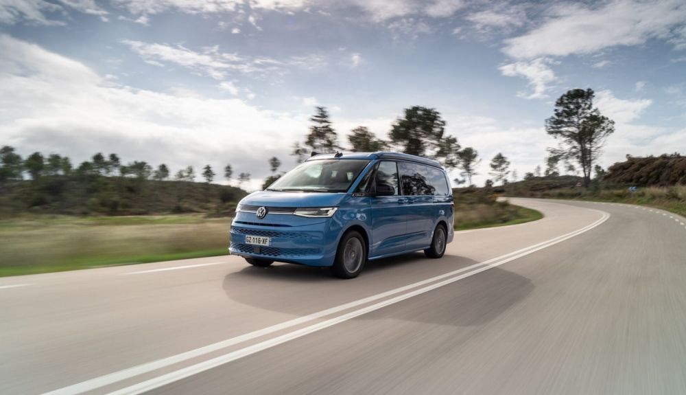 VW California Nueva Generación VW California Nueva Generación