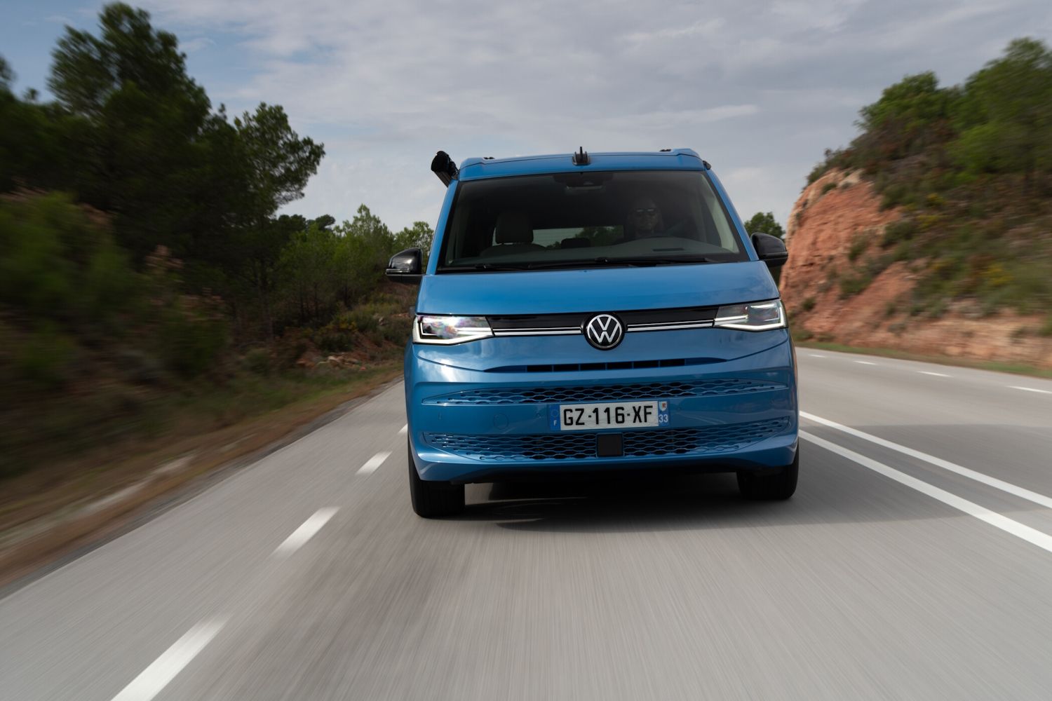 VW California Nueva Generación