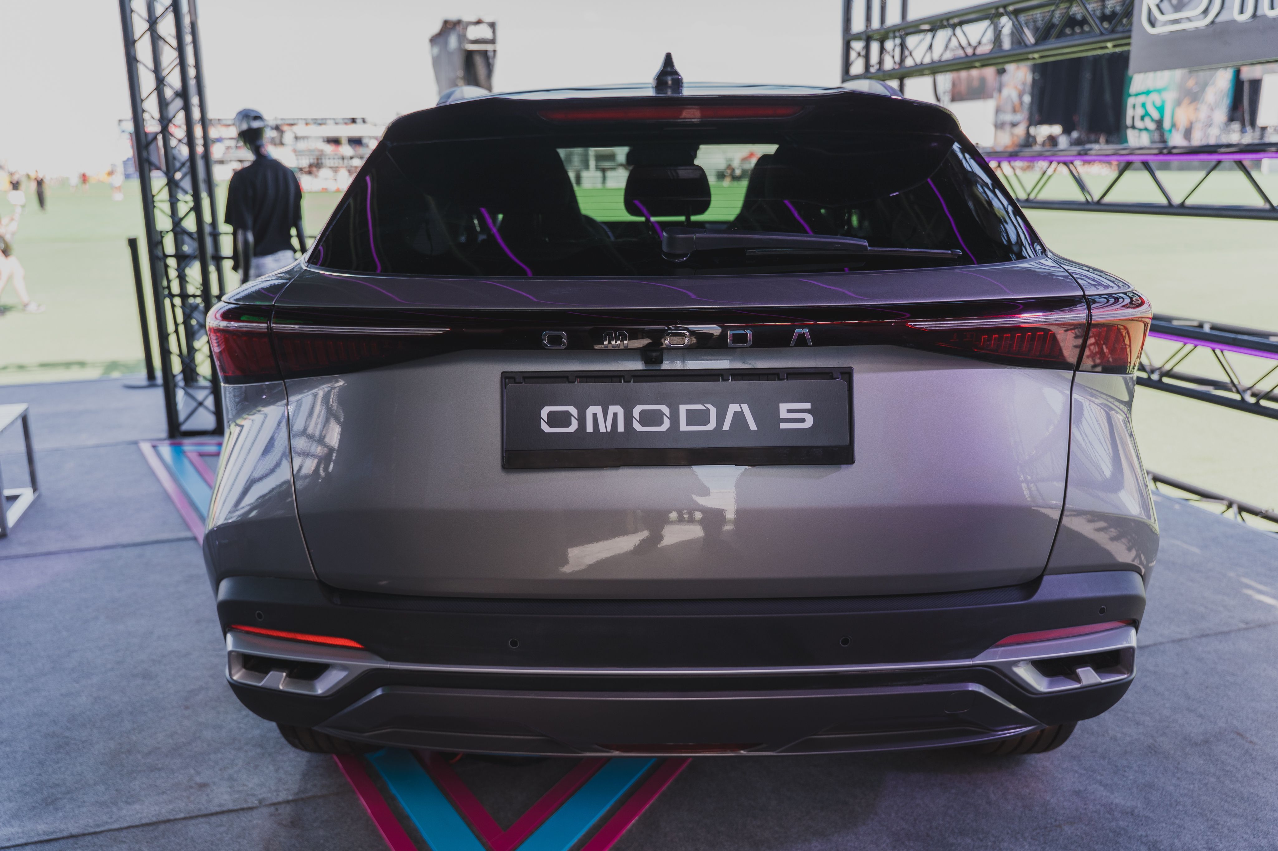 Omoda 5 SHS-H