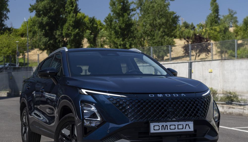 Omoda 5 SHS-H