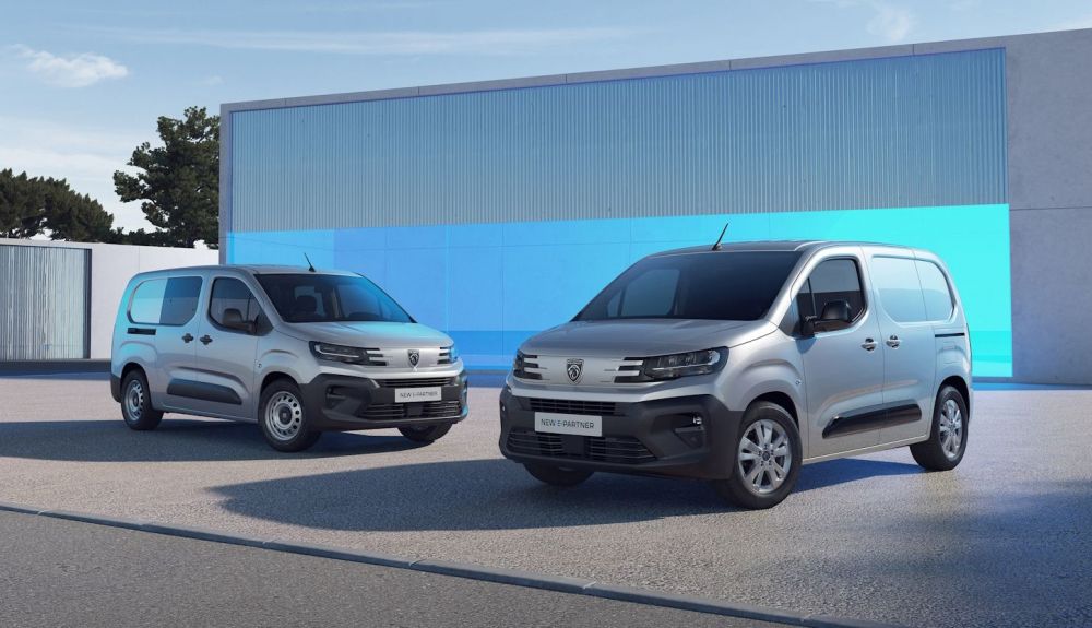 Peugeot Partner Peugeot Partner