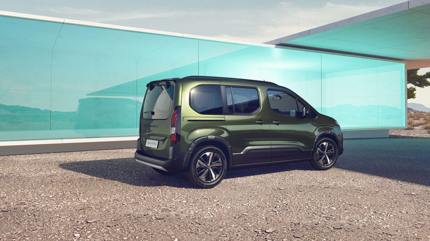 Peugeot Rifter