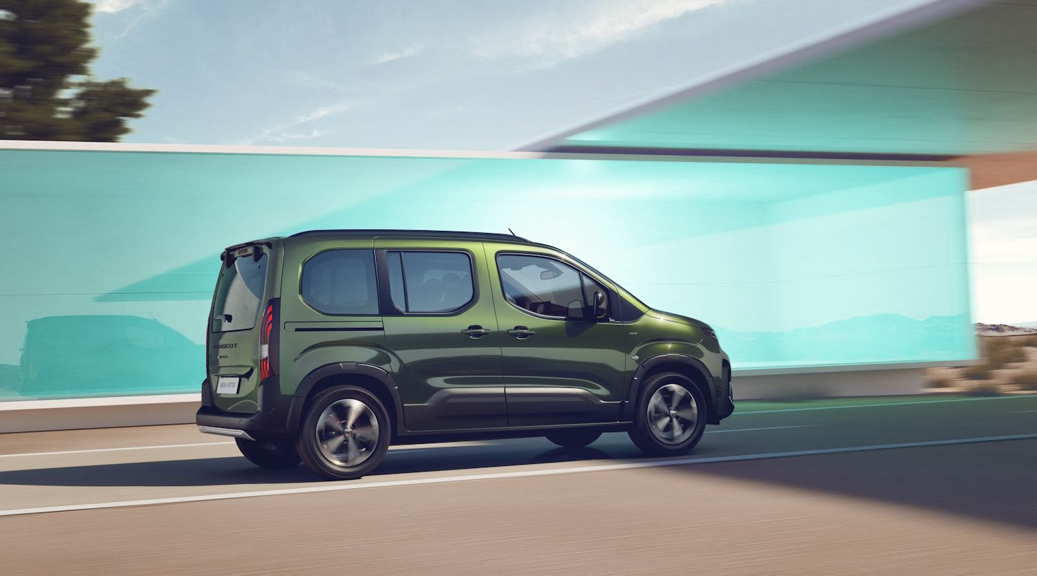 Peugeot Rifter