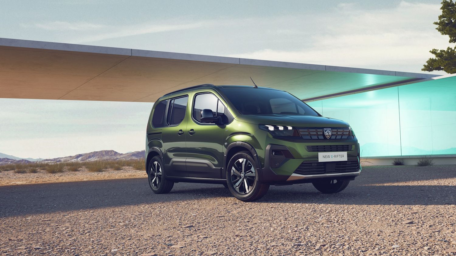 Peugeot Rifter