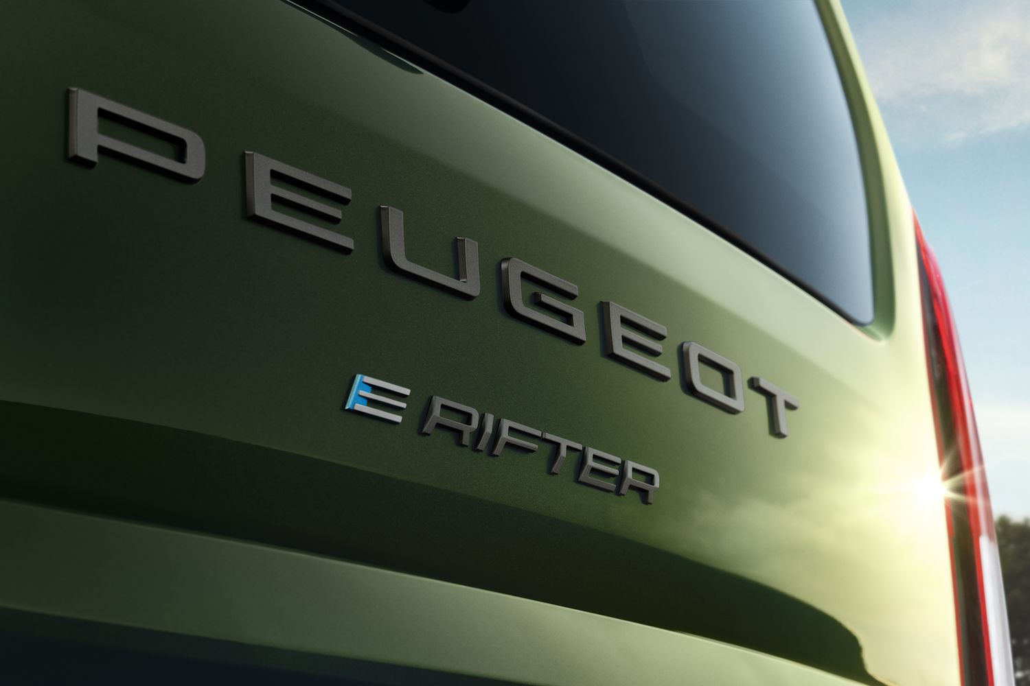 Peugeot Rifter