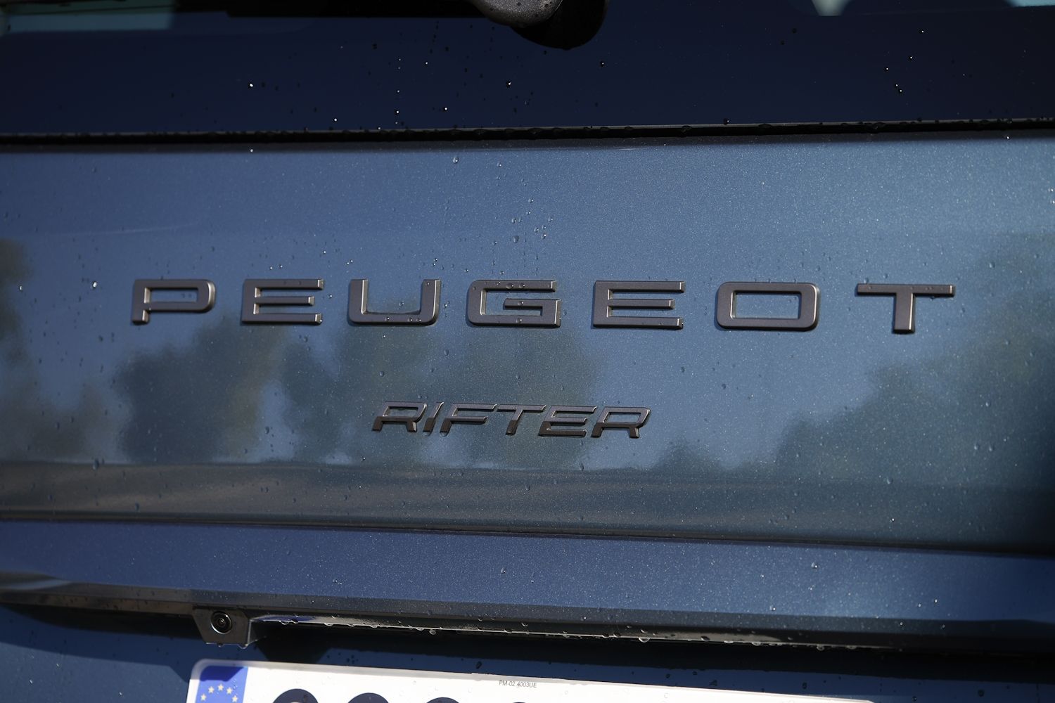 Peugeot Rifter GT