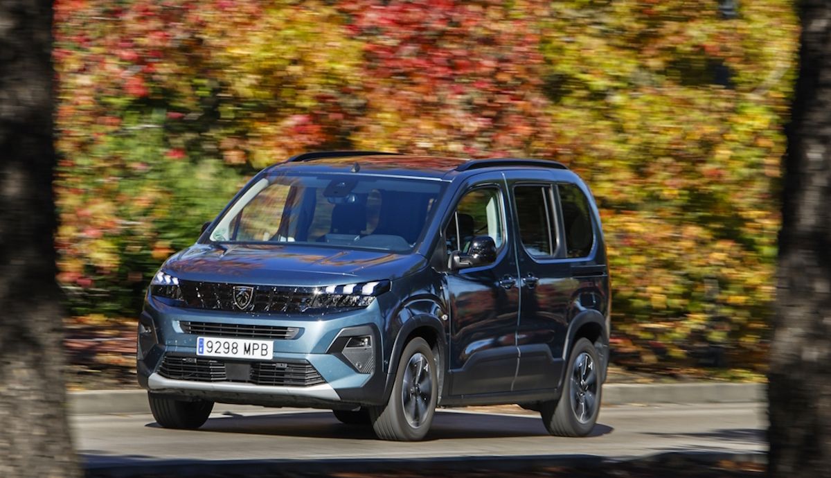 Hiperespacio con alma de turismo, nuevos Peugeot Rifter y Partner, las mejores alternativas al SUV