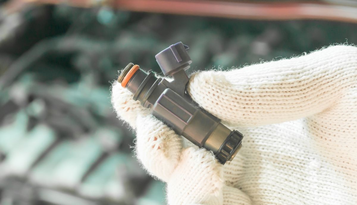 Inyector de gasolina: qué es y cómo funciona