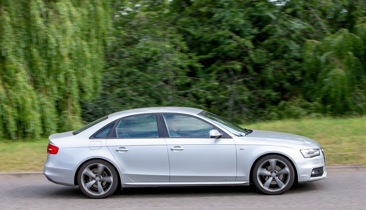 Audi A4 1.9 TDI 130 CV
