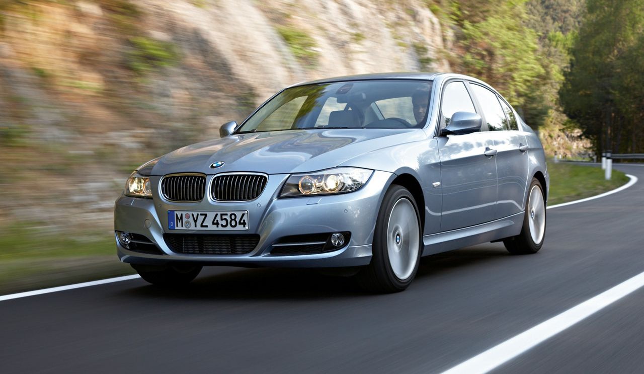 BMW 3 Series E90 2009