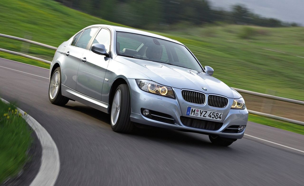 BMW 3 Series E90 2009
