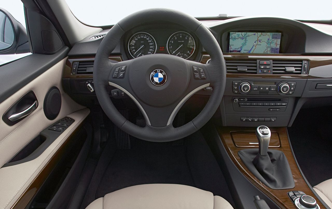 BMW 3 Series E90 2009