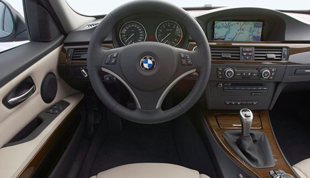 BMW 3 Series E90 2009