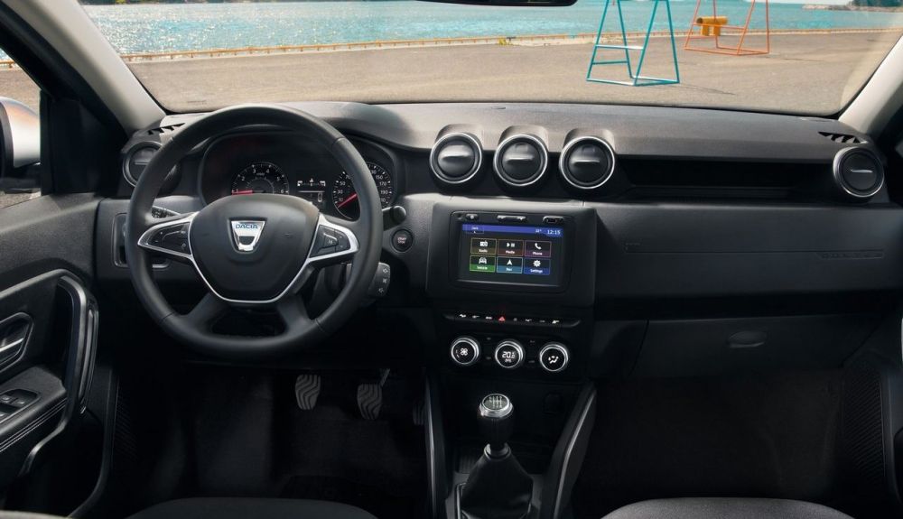 Dacia Duster 2018