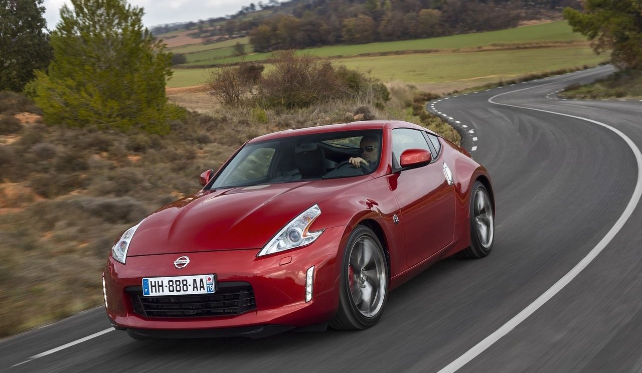 Nissan 370Z 2013