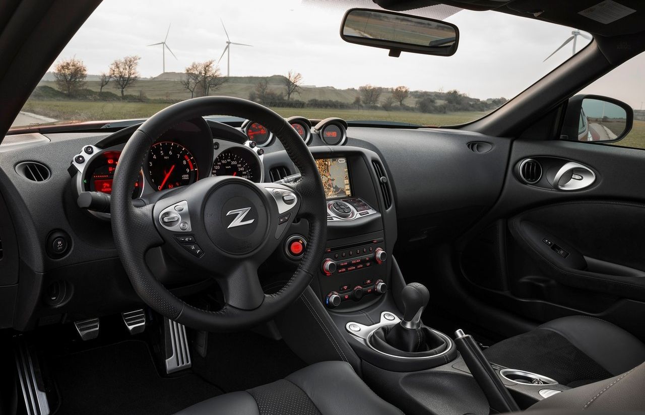 Nissan 370Z 2013