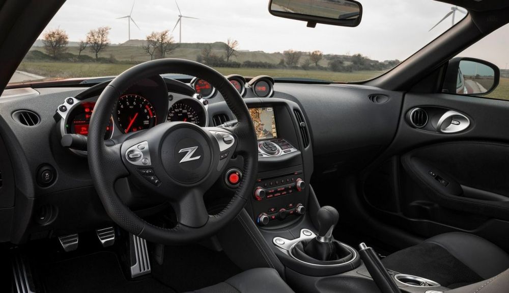 Nissan 370Z 2013