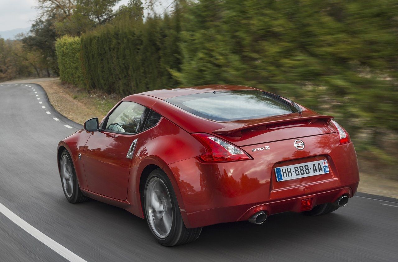 Nissan 370Z 2013