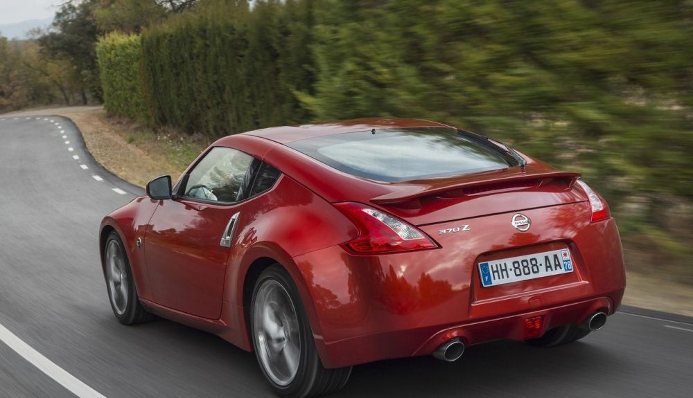 Nissan 370Z 2013