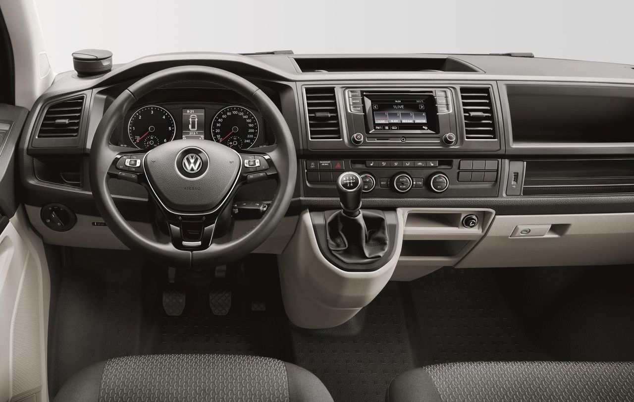 Volkswagen Transporter T6 2016