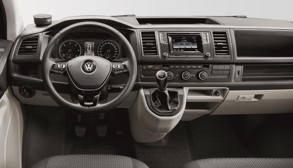 Volkswagen Transporter T6 2016