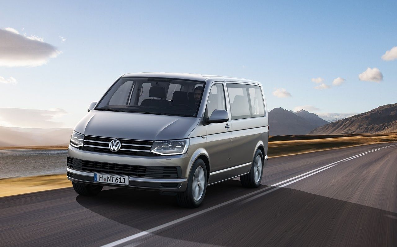 Volkswagen Transporter T6 2016