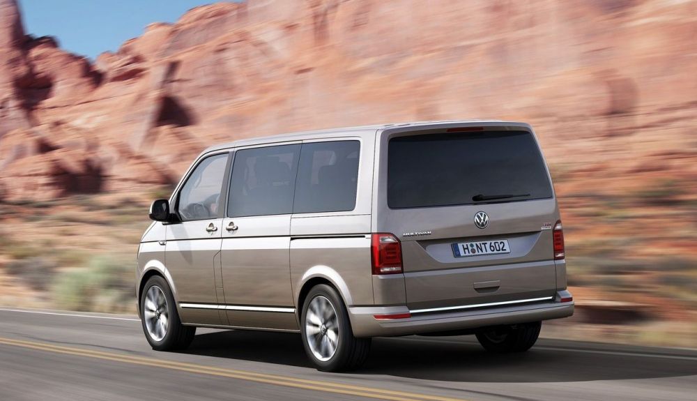 Volkswagen Transporter T6 2016