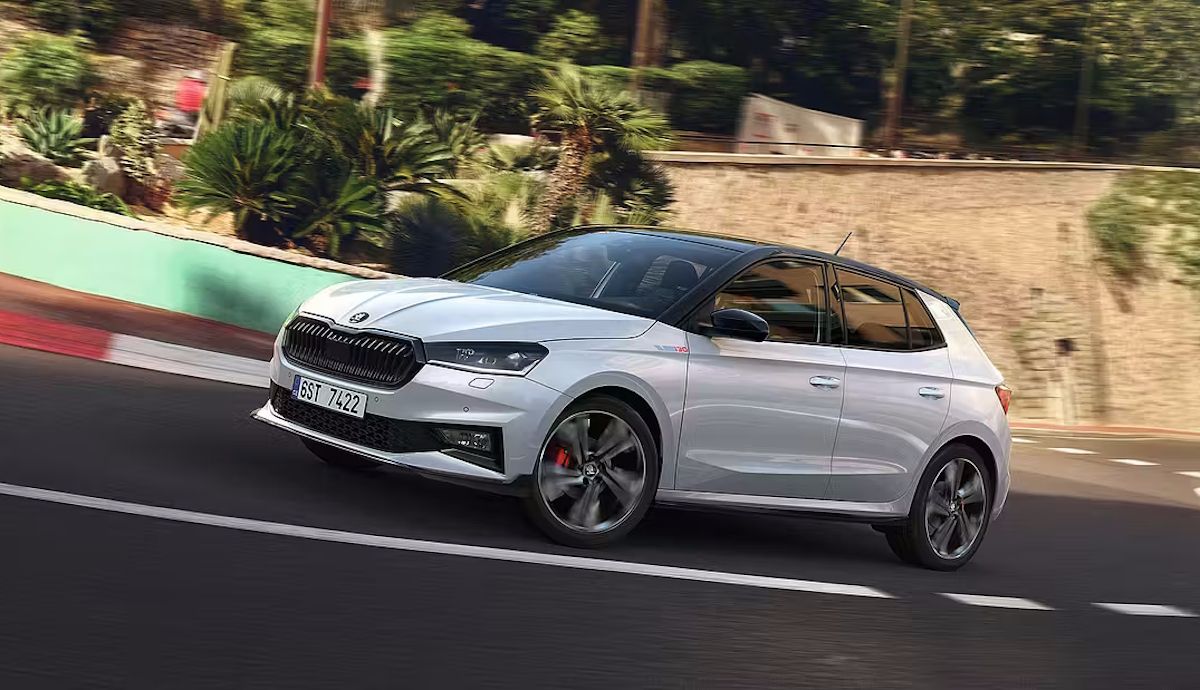 Skoda Fabia 130, el más rápido de la historia, fotos y datos del nuevo pequeño gran deportivo