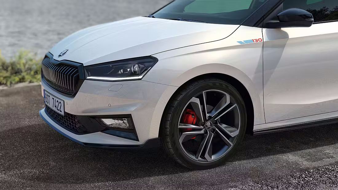 Skoda Fabia 130