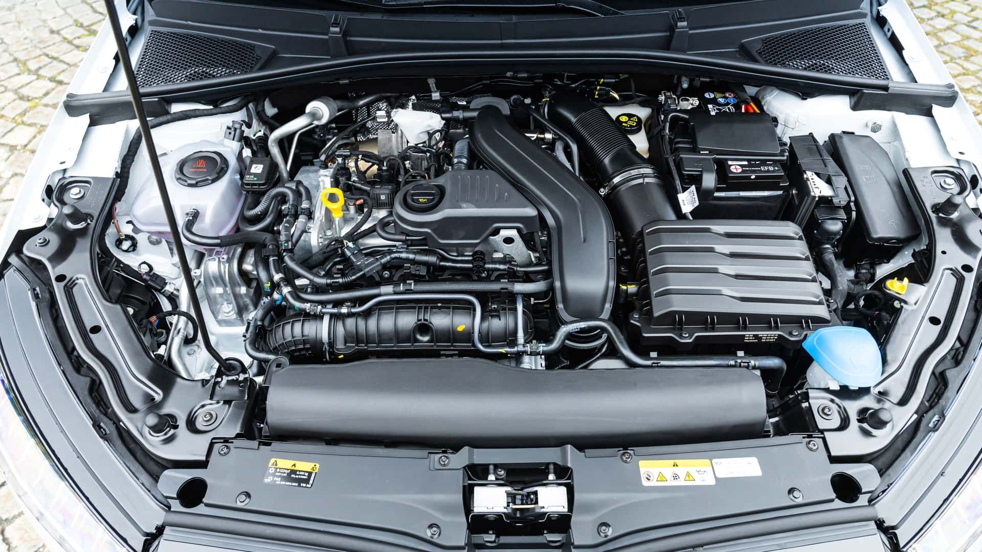 Skoda Fabia 130