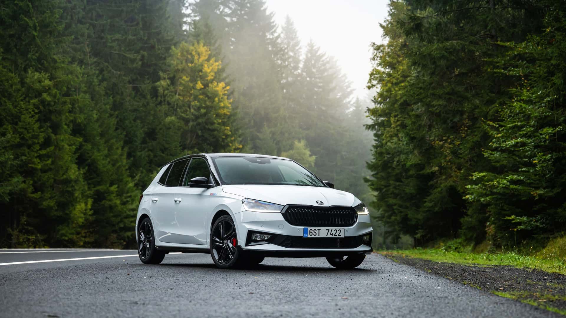 Skoda Fabia 130