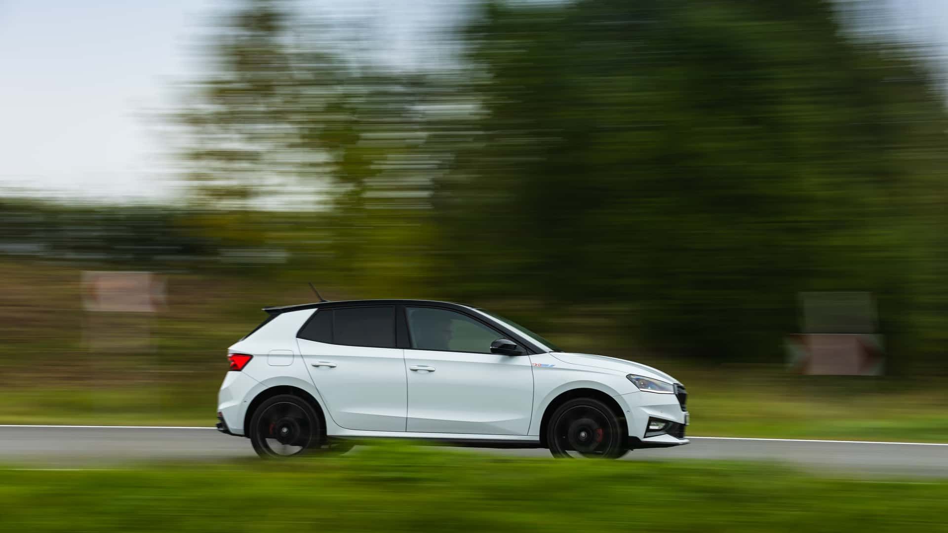 Skoda Fabia 130