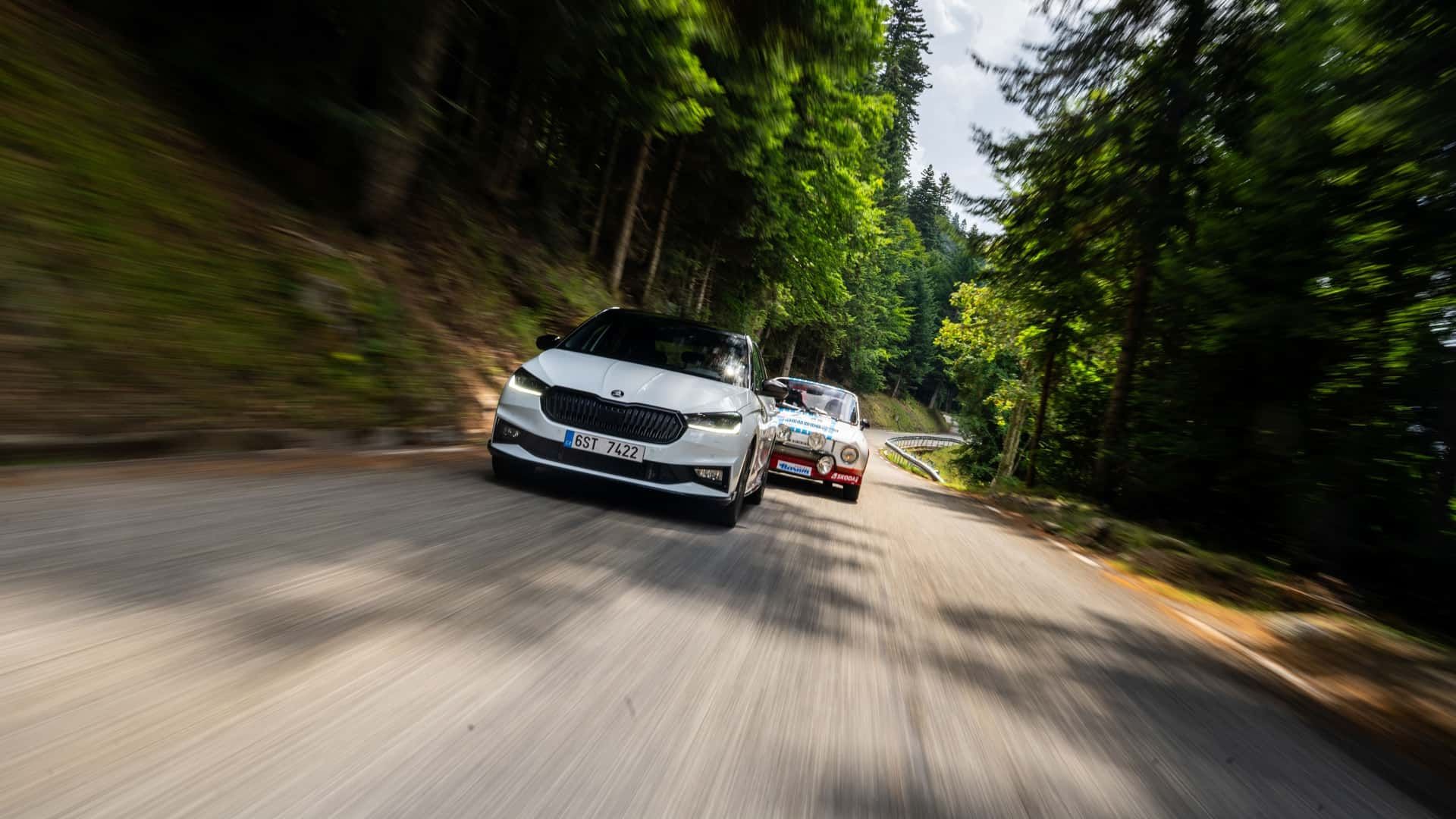Skoda Fabia 130