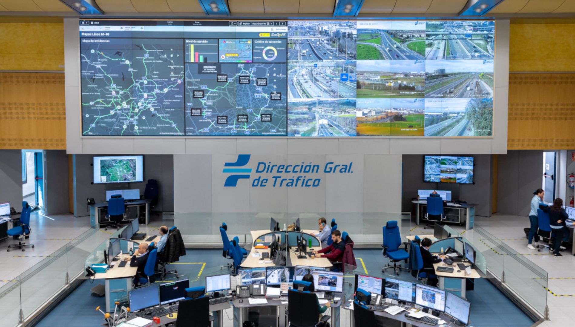 En estos puntos exactos están las más de 240 cámaras de la DGT que ya multan en las carreteras