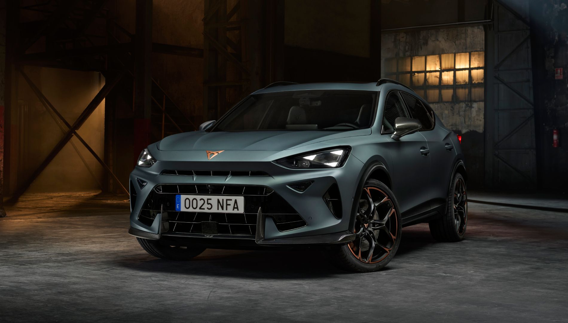 Regresa el motor estrella del Cupra Formentor, pero atentos porque el SUV tendrá una tirada limitada