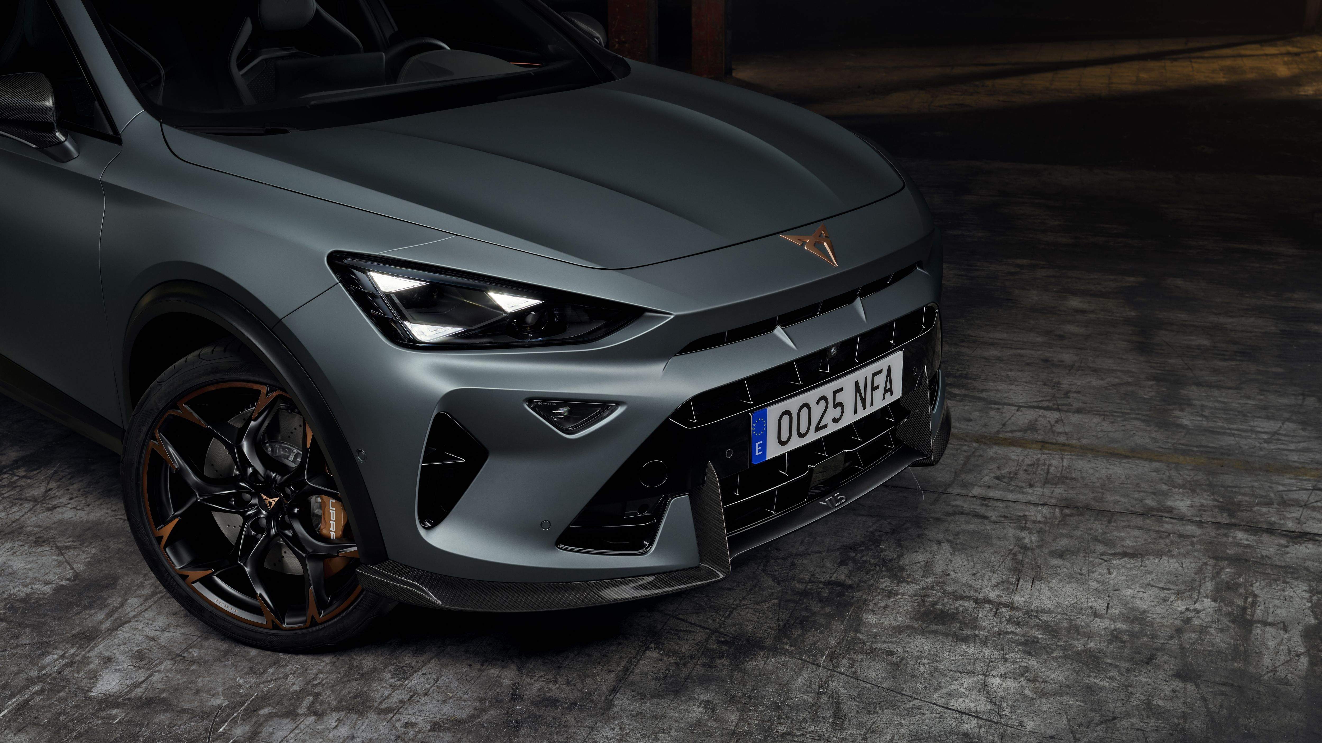 CUPRA Formentor VZ5