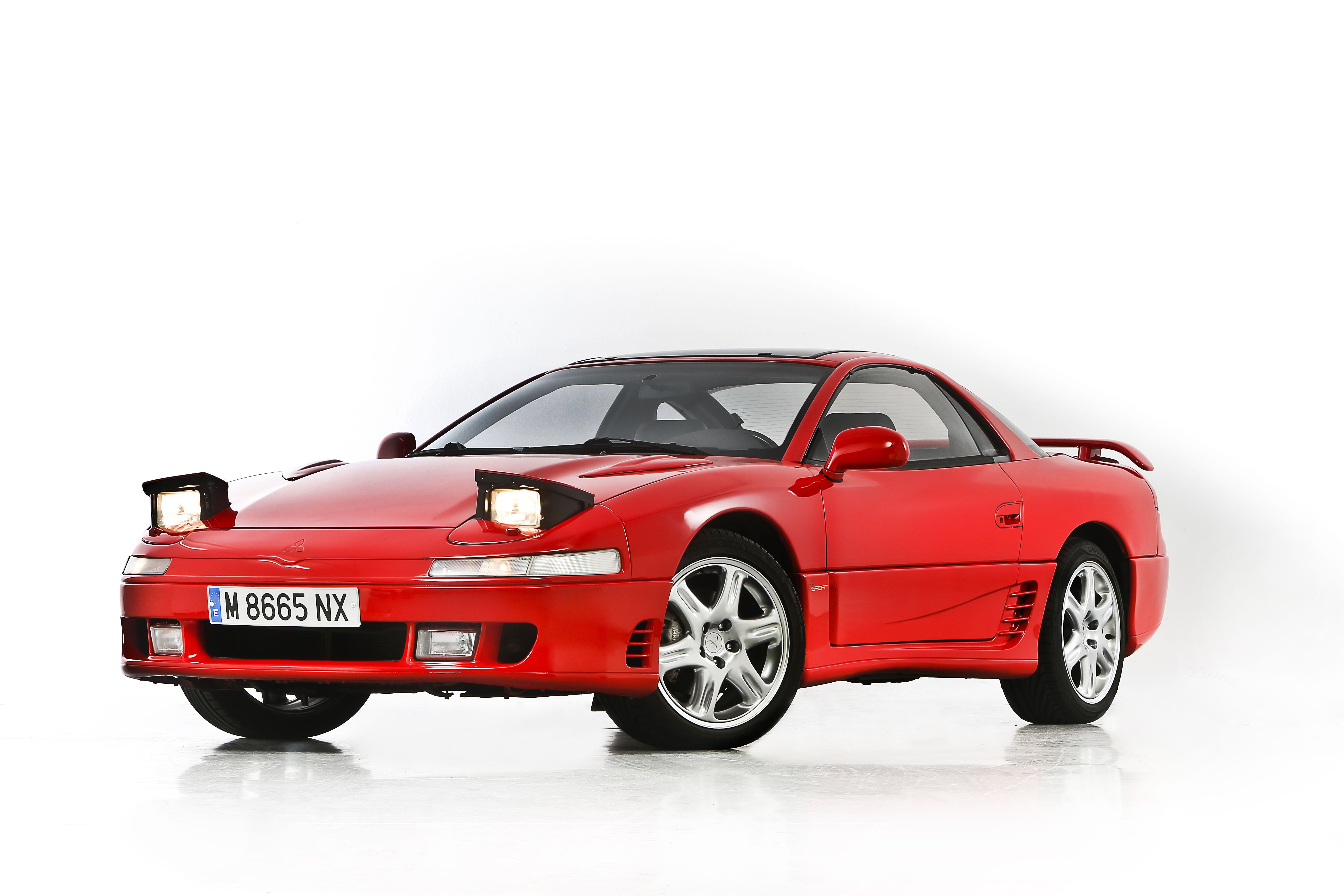 Mitsubishi 3000GT
