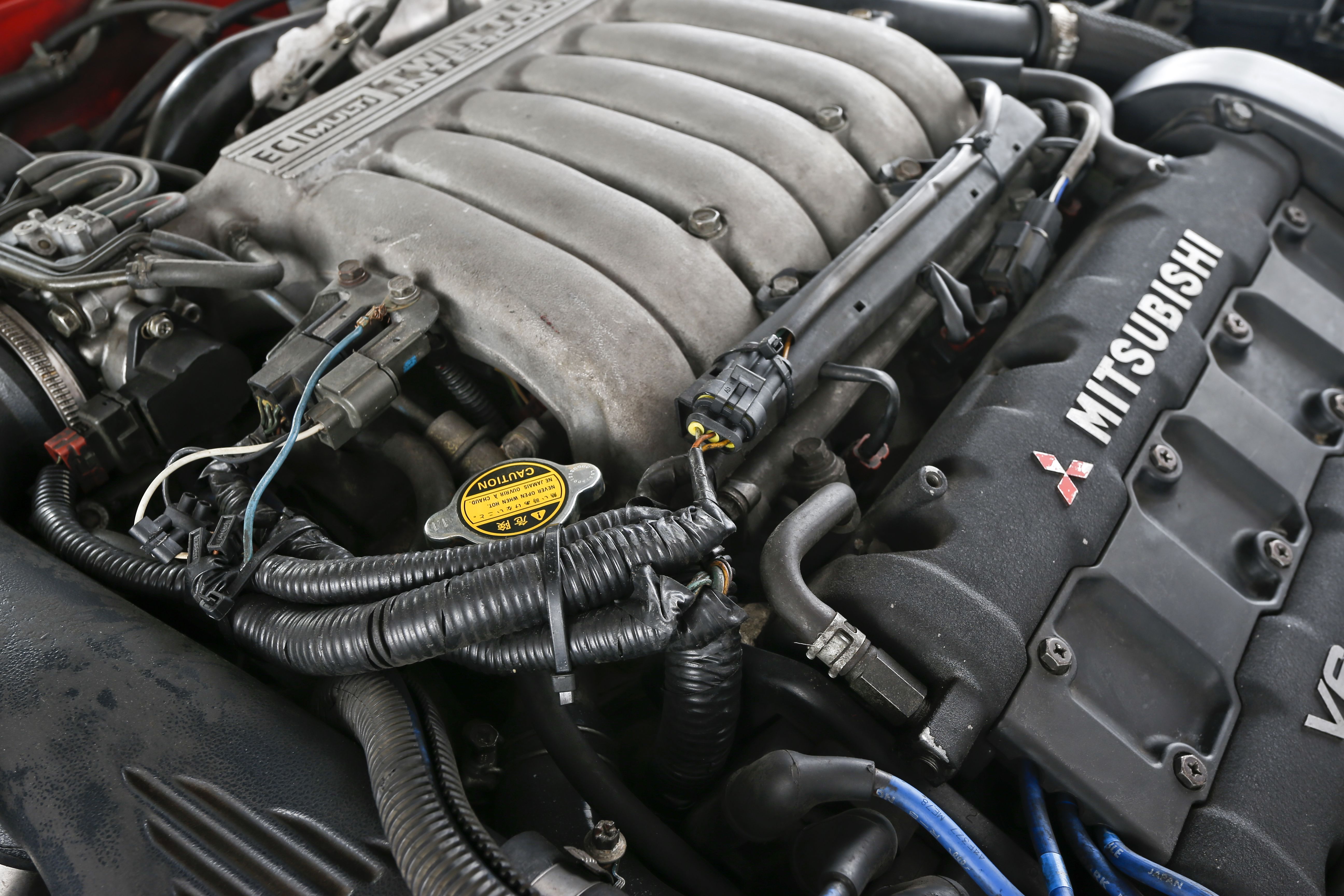 Mitsubishi 3000GT
