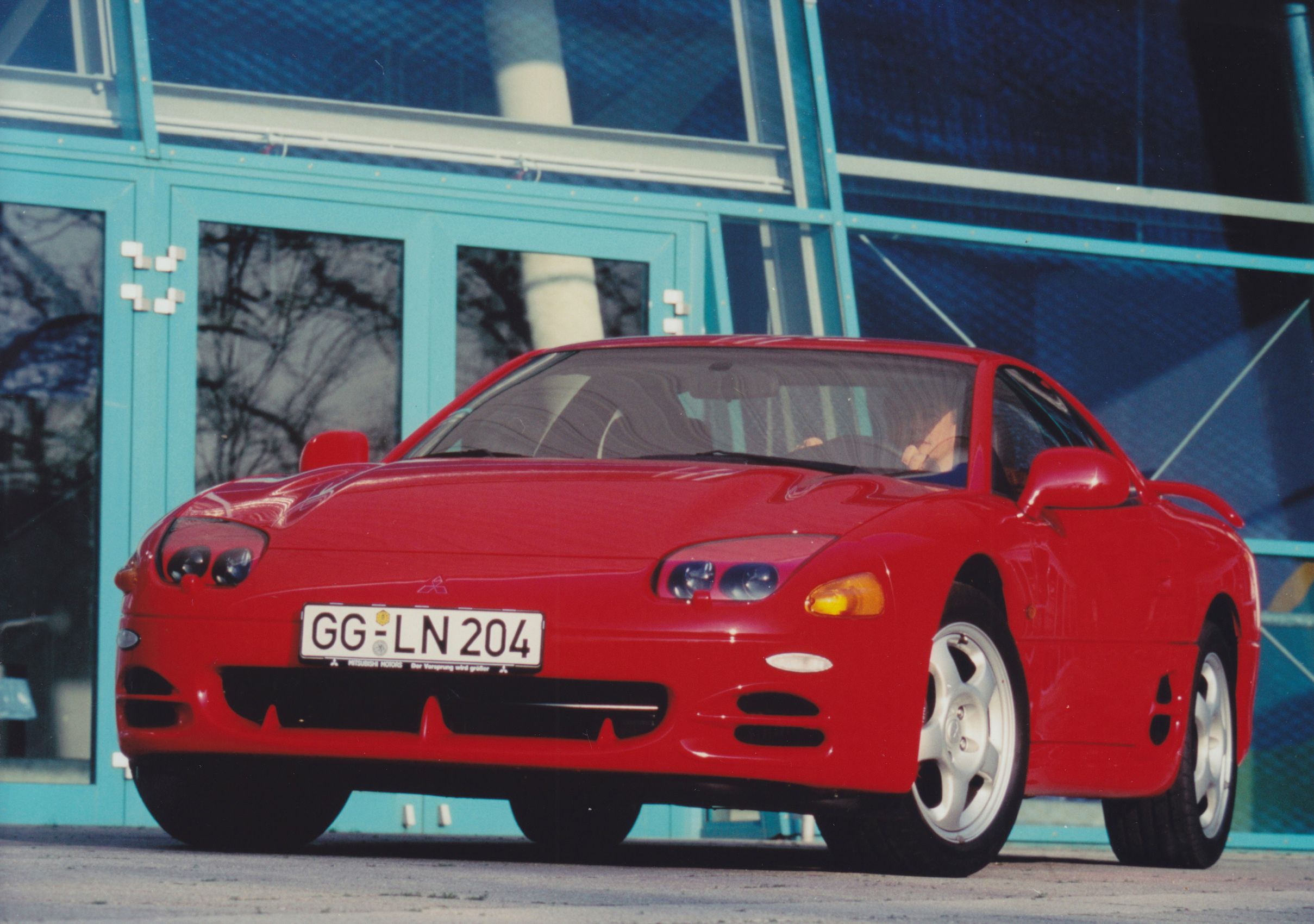 Mitsubishi 3000 GT 1994