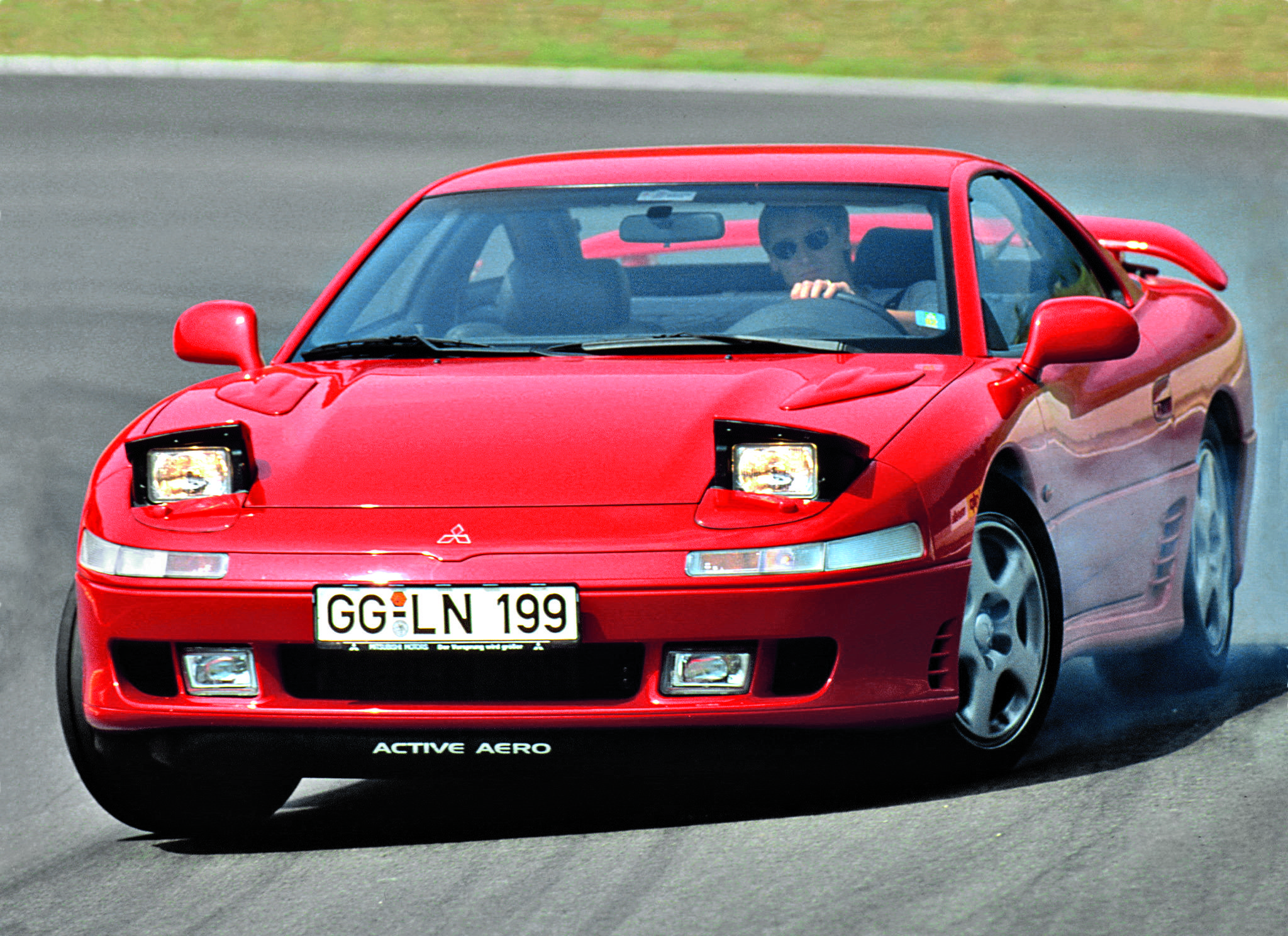 Mitsubishi 3000GT 1990