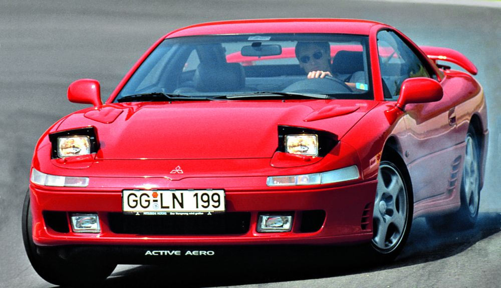 Mitsubishi 3000GT 1990 Mitsubishi 3000GT 1990