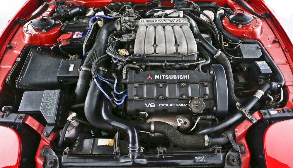 Mitsubishi 3000GT Mitsubishi 3000GT