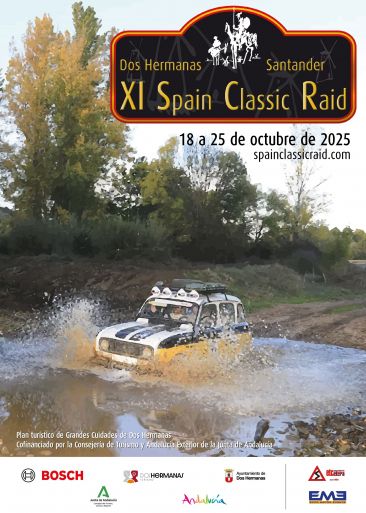 Cartel Spain Classic Raid 2025 Cartel Spain Classic Raid 2025