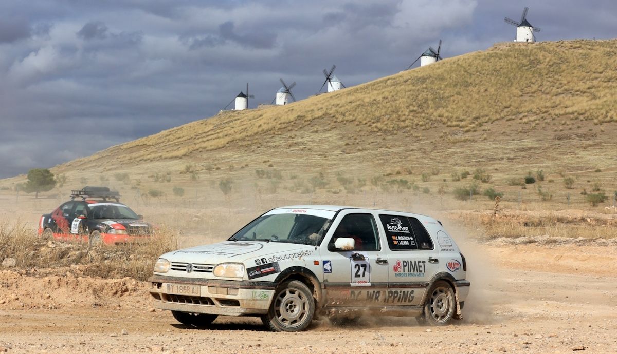 El XI Spain Classic Raid unirá Sevilla y Santander