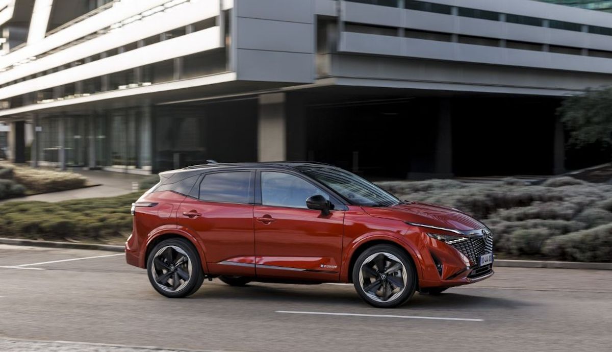 Nissan Qashqai 1.5 VC T e Power, primeras impresiones del nuevo SUV, más potente y con menor consumo