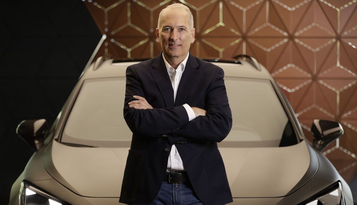 Markus Haupt, nuevo CEO de Seat y Cupra, anuncia una etapa de cambios para liderar la movilidad