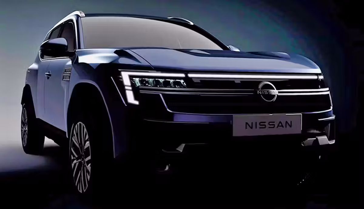 Nissan Tekton