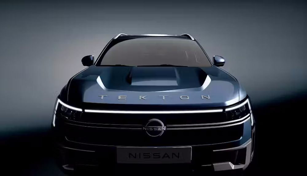Nissan Tekton