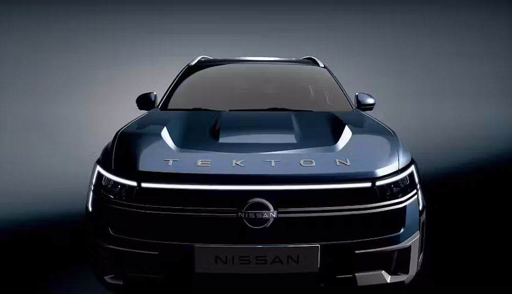 Nissan Tekton Nissan Tekton