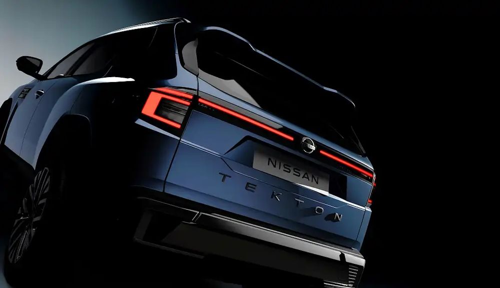 Nissan Tekton
